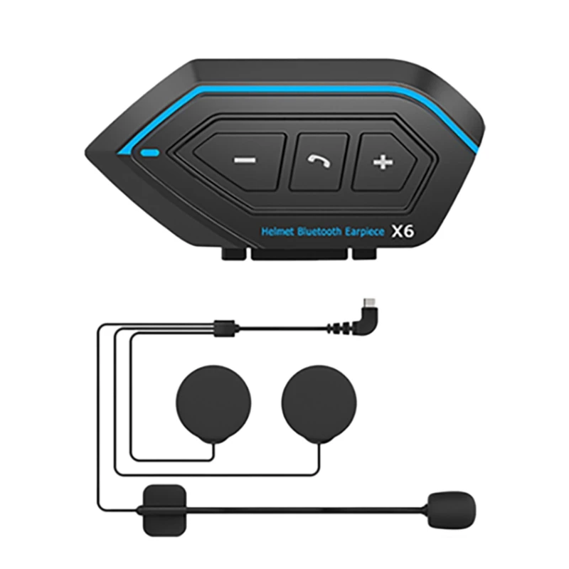 Motorcycle Smart Bluetooth Helmet Headset Wireless Handsfree Earphone Waterproof Interphone With Hard Tube Microphone
Motorcycle Smart Bluetooth Helmet Headset Wireless Handsfree Earphone Waterproof Interphone With Hard Tube Microphone