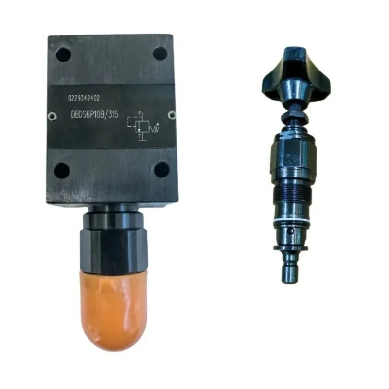 Direct acting hydraulic relief valve DBDH6P10B/25/100/200/315 DBDS10P/G/K/8/20/30
Direct acting hydraulic relief valve DBDH6P10B/25/100/200/315 DBDS10P/G/K/8/20/30