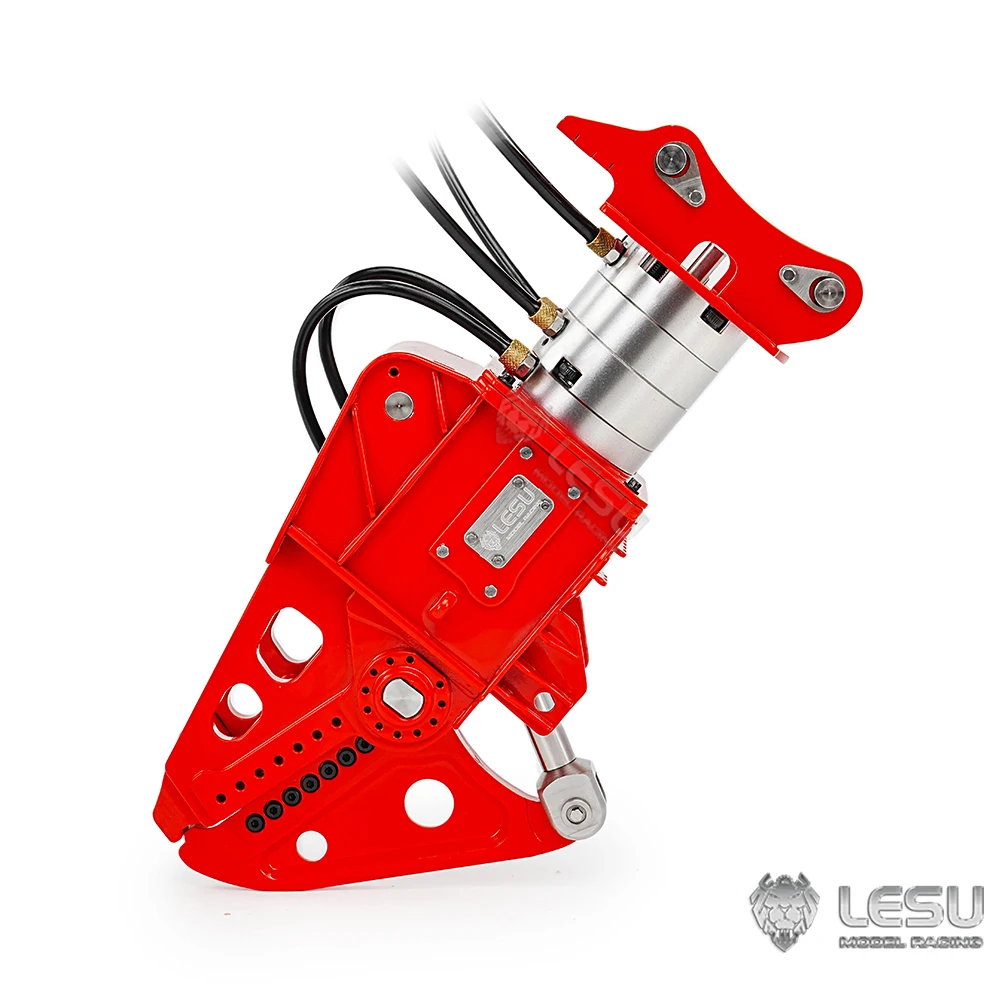Гидравлический экскаватор LESU RC 1/14 270 ° Вращающиеся металлические ножницы для LR960 ZX490 ET30H ET26L LR945 SK500 AC360 Экскаватор с дистанционным управлением
Гидравлический экскаватор LESU RC 1/14 270 ° Вращающиеся металлические ножницы для LR960 ZX490 ET30H ET26L LR945 SK500 AC360 Экскаватор с дистанционным управлением
