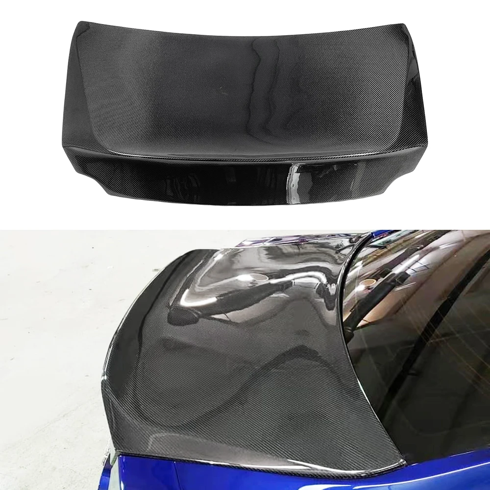 High Quality Carbon Fiber Ducktail Style Rear Trunk Cover for GTR R35 2008-2024
High Quality Carbon Fiber Ducktail Style Rear Trunk Cover for GTR R35 2008-2024