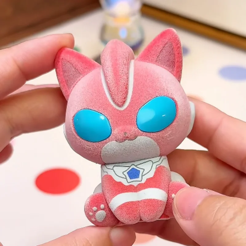 In Stock Genuine Hot Bandai Ultra-man Cat Cute Sitting Series Blind Box Ornament Surprise Collection Trendy Toys Birthday Gifts
In Stock Genuine Hot Bandai Ultra-man Cat Cute Sitting Series Blind Box Ornament Surprise Collection Trendy Toys Birthday Gifts
