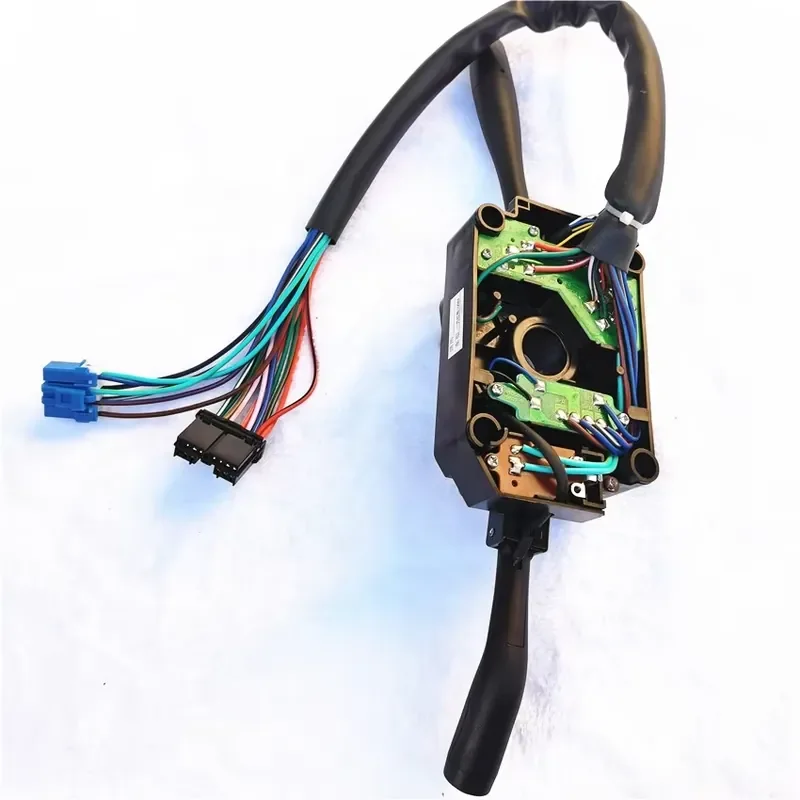 8973640740 8-97364-074-0 Combination Switch Auto Switch for NKR NPR FTR CXZ
8973640740 8-97364-074-0 Combination Switch Auto Switch for NKR NPR FTR CXZ