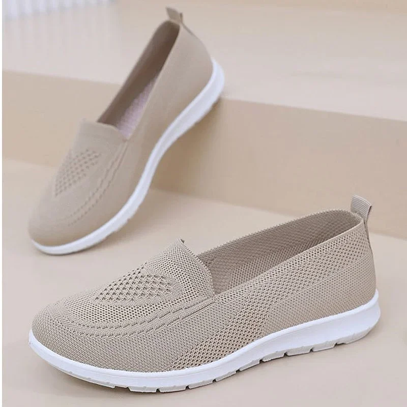 Asgard Women's Casual Flats Shoes Outdoor Lightweight Walking Shoes Summer Comfortable Breathable Mesh Hollowing Sneakers
Asgard Women's Casual Flats Shoes Outdoor Lightweight Walking Shoes Summer Comfortable Breathable Mesh Hollowing Sneakers