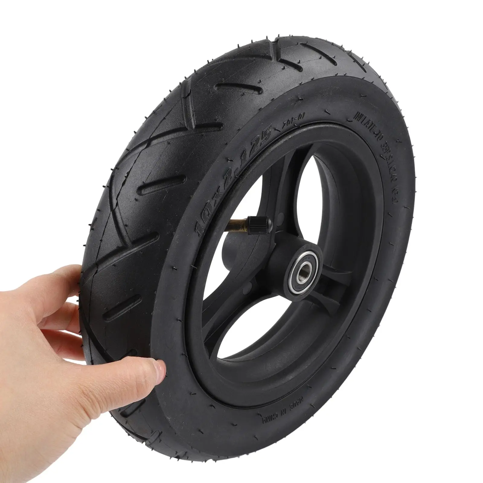 Scooter Accessories Inner Tube Outer Tire For Urban Scooters Vibration Absorption Comfortable Ride Robust Materials
Scooter Accessories Inner Tube Outer Tire For Urban Scooters Vibration Absorption Comfortable Ride Robust Materials