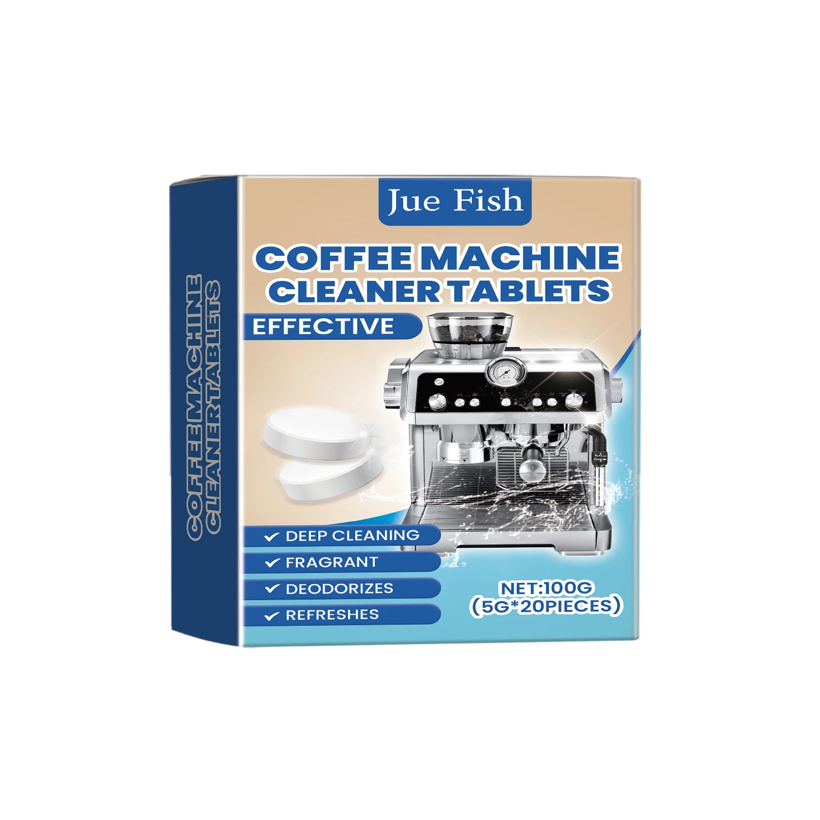 Coffee Machine Cleaning Effervescent Tablets Clean Coffee Machine Stains And Dirt Refurbishment Maintenance Cleaner
Coffee Machine Cleaning Effervescent Tablets Clean Coffee Machine Stains And Dirt Refurbishment Maintenance Cleaner