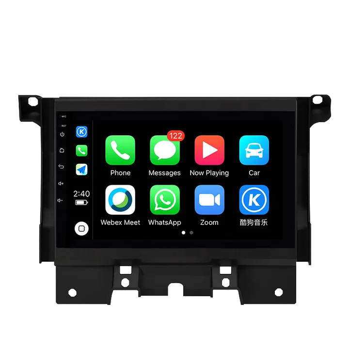 7'' AC Panel Screen Car Climate for Land Rover Discovery 4 Navigation 2010-2016 Control Digital Panel Touch Screen
7'' AC Panel Screen Car Climate for Land Rover Discovery 4 Navigation 2010-2016 Control Digital Panel Touch Screen