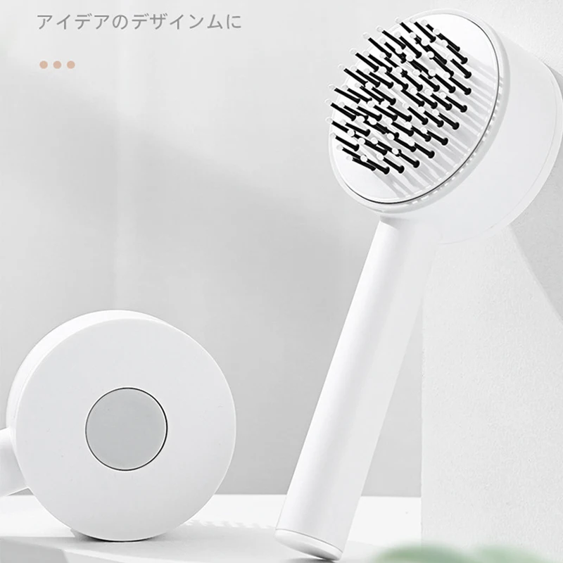3D Hair Brush Air Cushion Comb for Women Men Scalp Massage Comb Hair Care Styling Tool Reduce Hair Loss Comb Barber Accessories
3D Hair Brush Air Cushion Comb for Women Men Scalp Massage Comb Hair Care Styling Tool Reduce Hair Loss Comb Barber Accessories