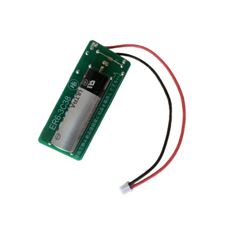 1 PACK New ER6-3C38 SF16915 Flowmeter FGBB631BDL-72X Lithium Battery
1 PACK New ER6-3C38 SF16915 Flowmeter FGBB631BDL-72X Lithium Battery