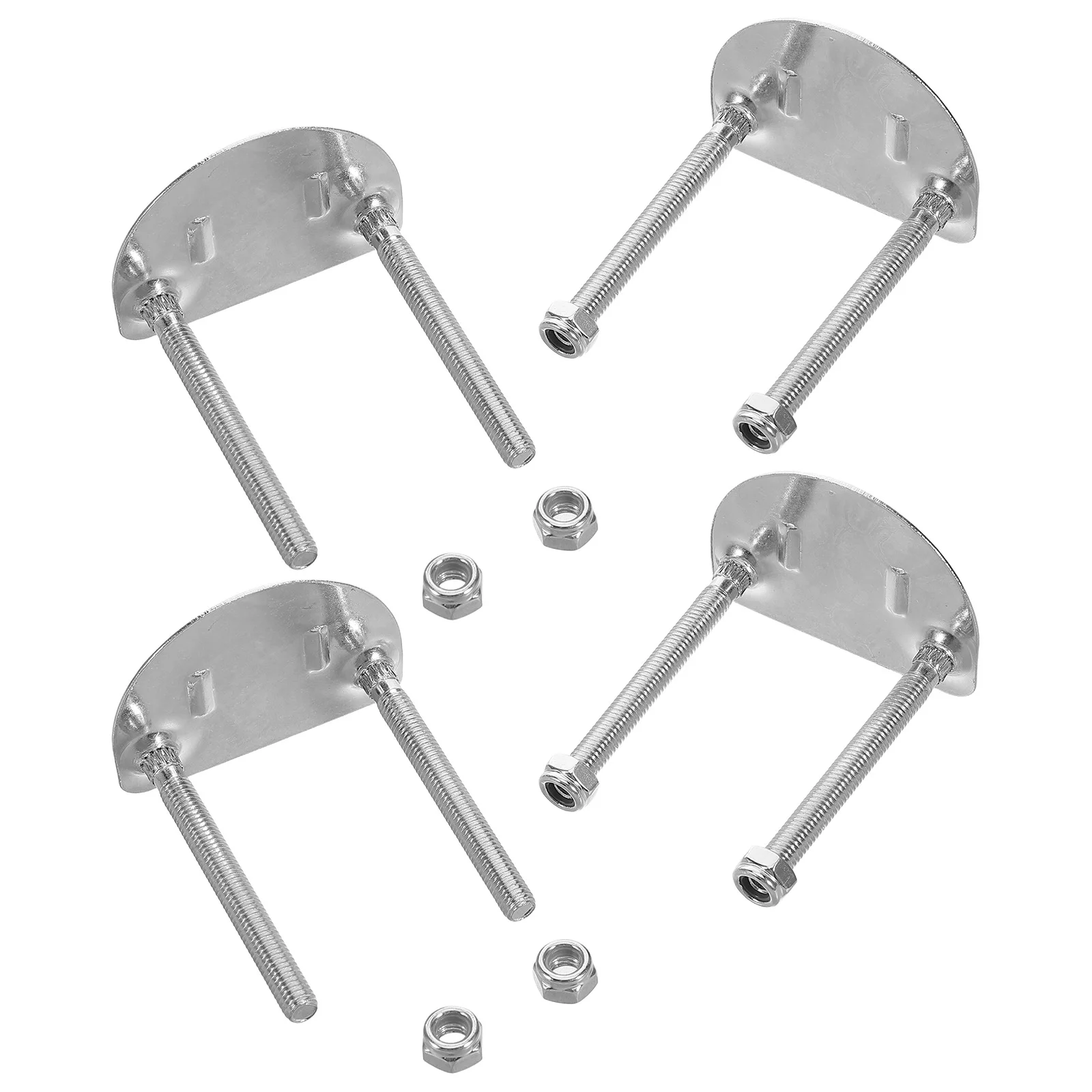 4 Pcs Roller Skate Plates Shock Absorption Smooth Gliding Base Assembly Parts Accessories Women Men Skating
4 Pcs Roller Skate Plates Shock Absorption Smooth Gliding Base Assembly Parts Accessories Women Men Skating