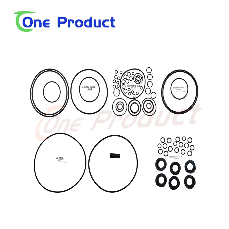 F4A51 Automotive Automatic Transmission Repair Kit For Mitsubishi Hyundai Gearbox Minor Repair Kit Sealing Parts Accessories
F4A51 Automotive Automatic Transmission Repair Kit For Mitsubishi Hyundai Gearbox Minor Repair Kit Sealing Parts Accessories