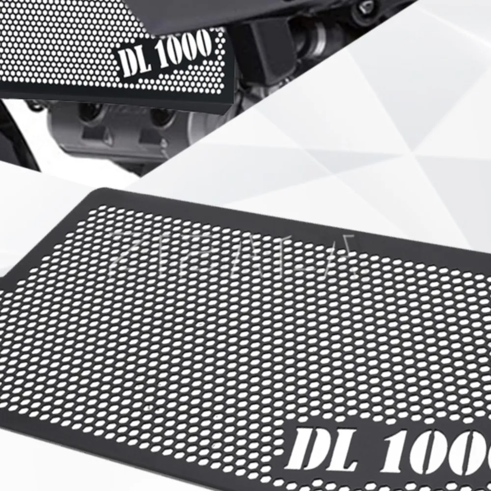 2002-2012 2011 2010 2009 2008 FOR SUZUKI V-STROM 1000/VSTROM 1000 DL1000 Motorcycle Radiator Grill Guard Protector Grille Cover
2002-2012 2011 2010 2009 2008 FOR SUZUKI V-STROM 1000/VSTROM 1000 DL1000 Motorcycle Radiator Grill Guard Protector Grille Cover