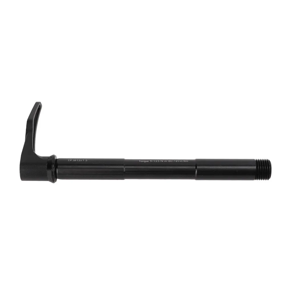 Aluminum Alloy Thru Axle Quick Release Lightweight 15mm X 100mm / 15mm X 110mm Quick Release Skewer for ROCKSHOX
Aluminum Alloy Thru Axle Quick Release Lightweight 15mm X 100mm / 15mm X 110mm Quick Release Skewer for ROCKSHOX