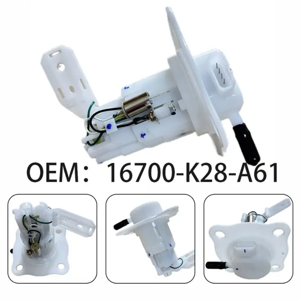 Fuel Pump Unit Assembly 16700-K28-A61 For HONDA CRF110F/125F/125FB Motorcycles 2019-2024 Wear Parts
Fuel Pump Unit Assembly 16700-K28-A61 For HONDA CRF110F/125F/125FB Motorcycles 2019-2024 Wear Parts