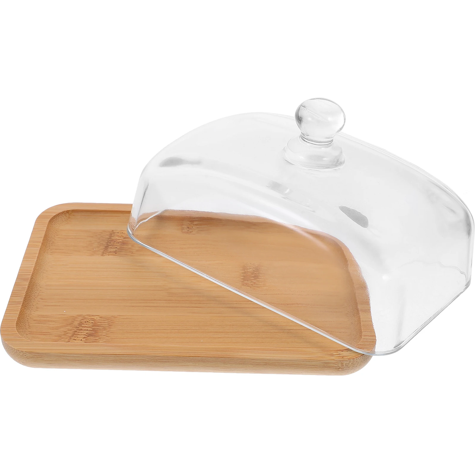 Glass Cake Pan Dessert Plate Tray Simple Accessory Multi Function Transparent Kitchen Home Storage Trays Plates
Glass Cake Pan Dessert Plate Tray Simple Accessory Multi Function Transparent Kitchen Home Storage Trays Plates