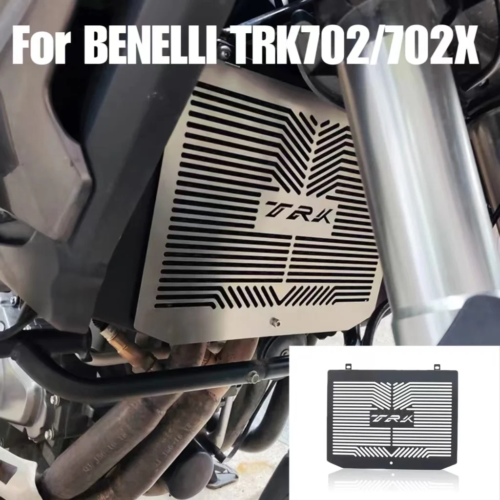 For Benelli TRK 702 702X TRK702 Motorcycle Accessories Radiator Protection Net Cover Water tank Protector
For Benelli TRK 702 702X TRK702 Motorcycle Accessories Radiator Protection Net Cover Water tank Protector
