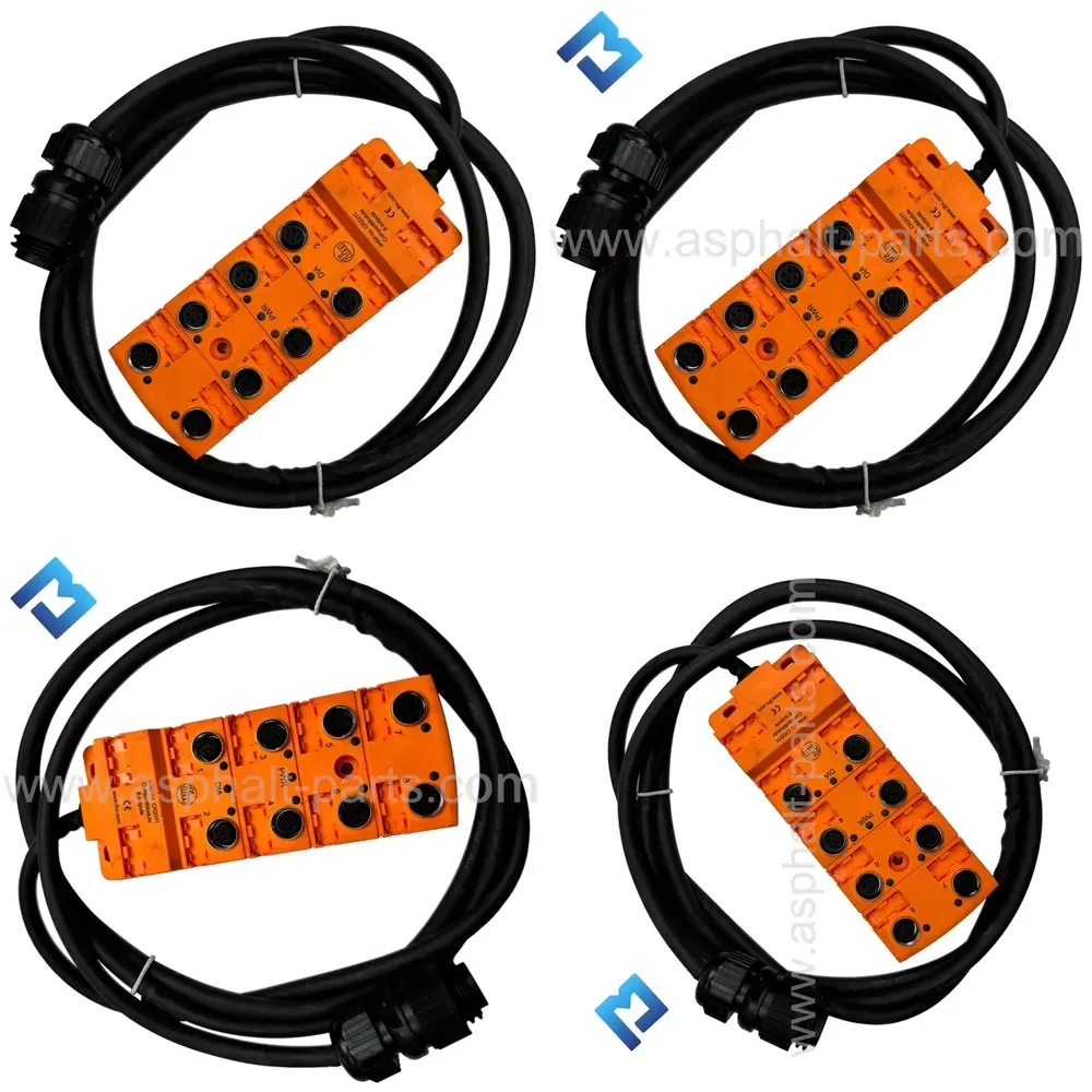 2026 Hot Item Hot Product Electrical Part A31 Module for Asphalt PaverF141C DF135C CR2011
2026 Hot Item Hot Product Electrical Part A31 Module for Asphalt PaverF141C DF135C CR2011