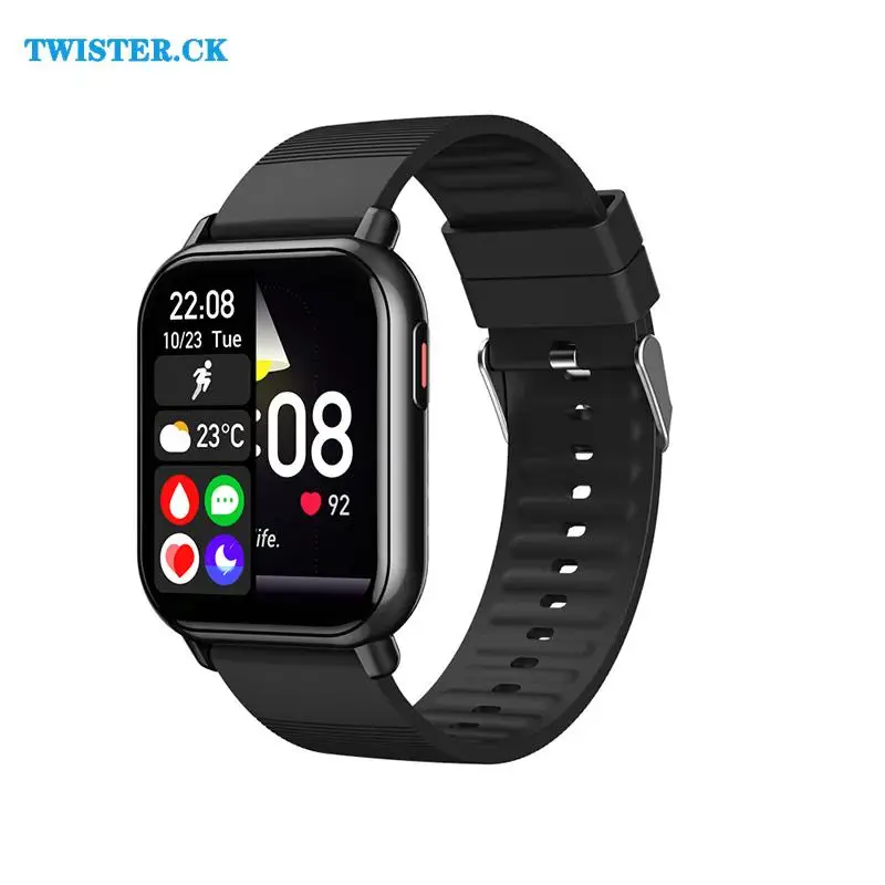 Смарт-часы ZW32 с Bluetooth-вызовом, большой сенсорный экран дюйма, многофункциональный спортивный режим, водозащита IP68, Функция измерения пульса
Смарт-часы ZW32 с Bluetooth-вызовом, большой сенсорный экран дюйма, многофункциональный спортивный режим, водозащита IP68, Функция измерения пульса