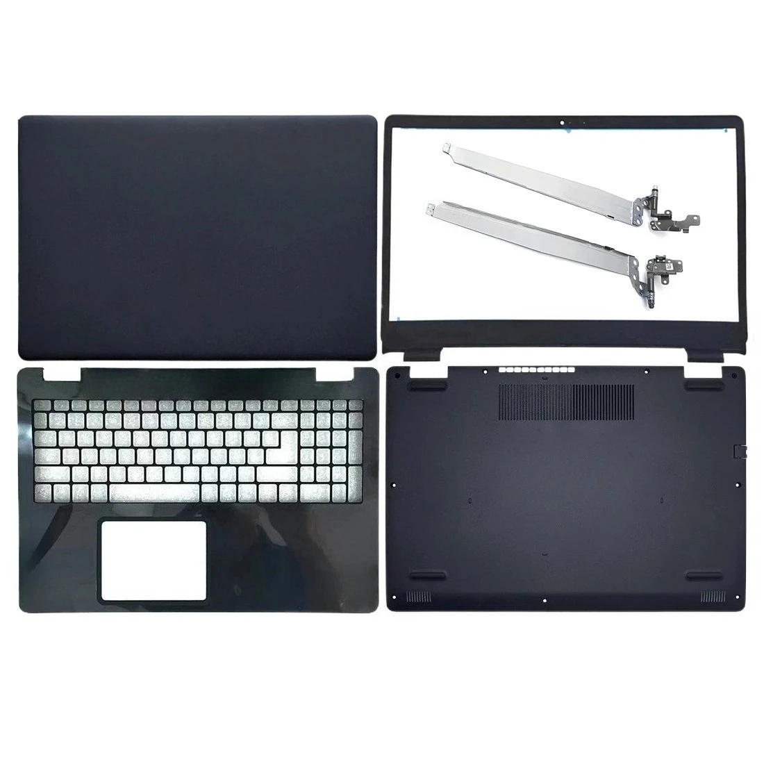 New for Dell inspiron 3501 3502 3505 08WMNY Back Cover LCD Front Bezel Hinges Palmrest Topcases Bottom Tray Shell Cases
New for Dell inspiron 3501 3502 3505 08WMNY Back Cover LCD Front Bezel Hinges Palmrest Topcases Bottom Tray Shell Cases