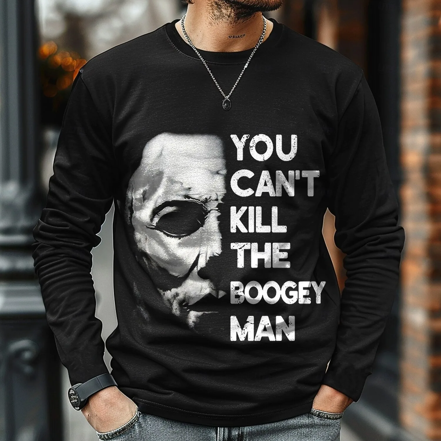 Halloween Men's Grimace T Shirt Long Sleeve T shirt 3D Print Crew Neck Shirt Holidays and Festivals party casual men's clothing
Halloween Men's Grimace T Shirt Long Sleeve T shirt 3D Print Crew Neck Shirt Holidays and Festivals party casual men's clothing