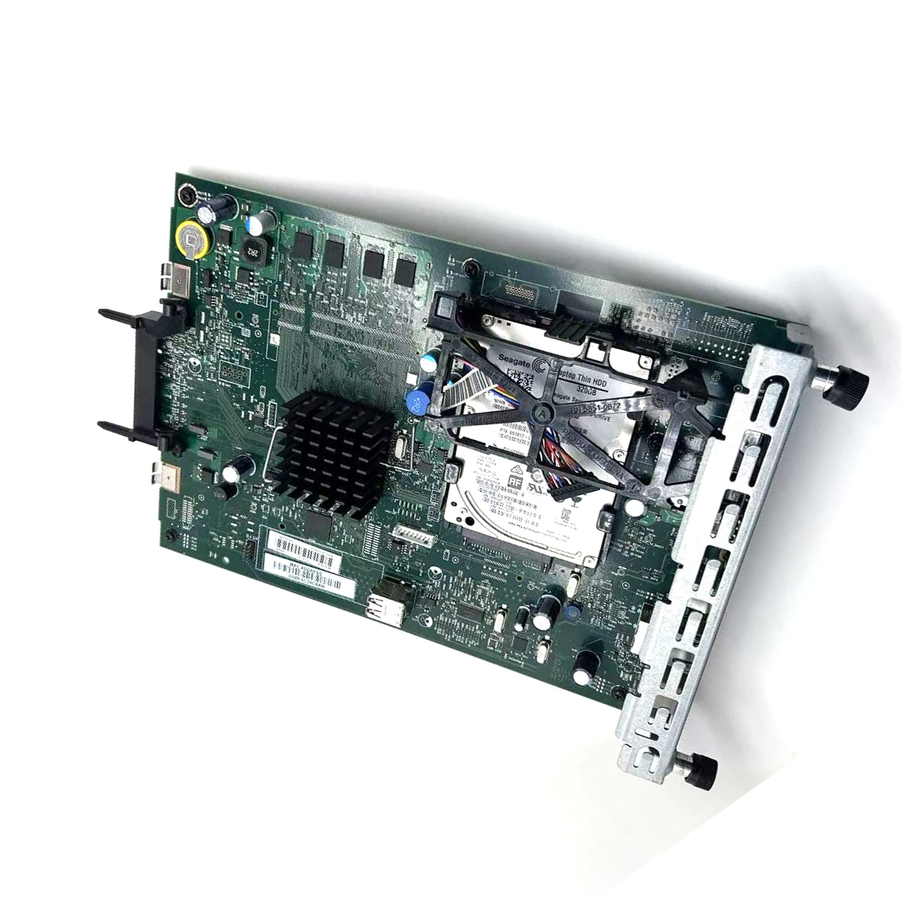 Плата форматтера Cd662-60001 подходит для аксессуаров для принтеров HP LaserJet 500M575
Плата форматтера Cd662-60001 подходит для аксессуаров для принтеров HP LaserJet 500M575
