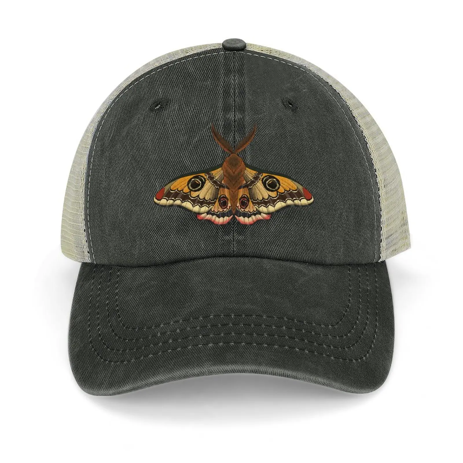 Emperor Moth! Baseball Cap Christmas Hat Gentleman Hat Designer Hat Women's 2025 Men's 
Emperor Moth! Baseball Cap Christmas Hat Gentleman Hat Designer Hat Women's 2025 Men's