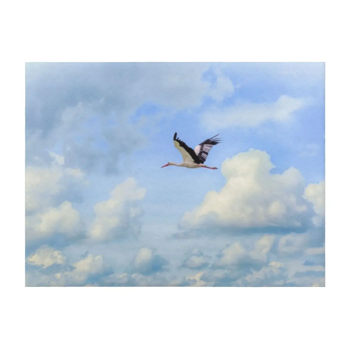 Flying stork Throw Blanket Sofa Quilt Decorative Throw heavy to sleep blankets and throws Blankets
Flying stork Throw Blanket Sofa Quilt Decorative Throw heavy to sleep blankets and throws Blankets