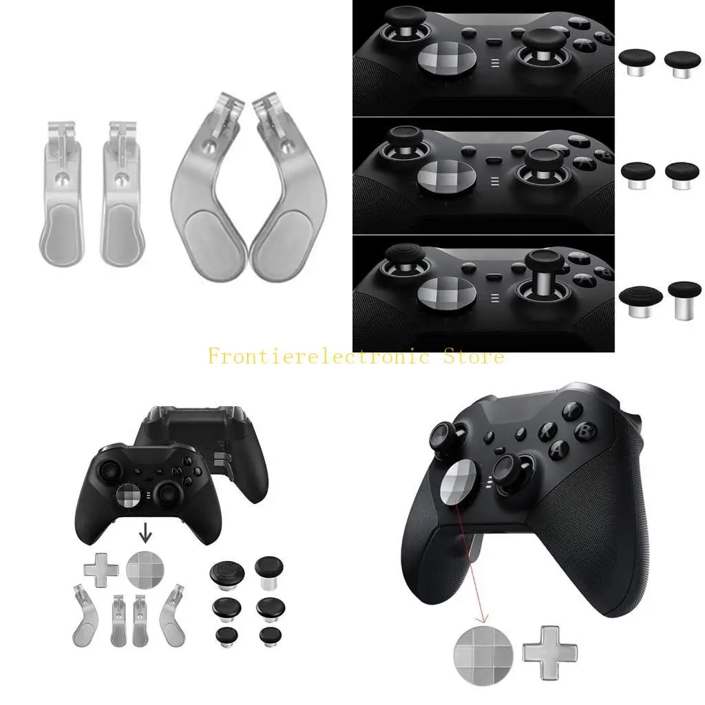 G8DB Металлический рычаг для замены крестообразных кнопок для 2 Thumb Sti
G8DB Металлический рычаг для замены крестообразных кнопок для 2 Thumb Sti