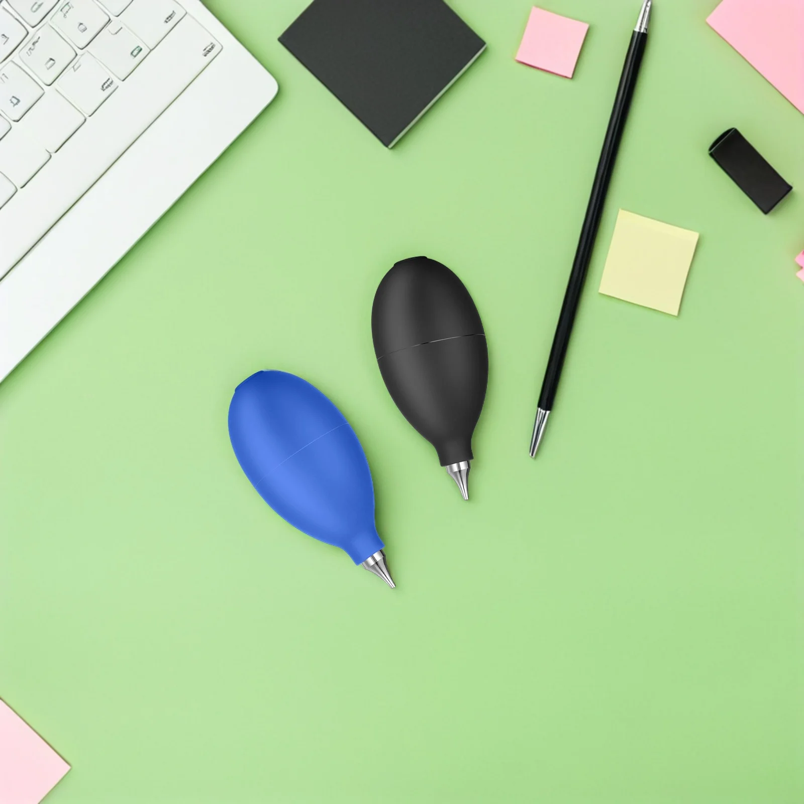 2Pcs Large Bulb Blower Duster for Camera Lens Electronics Handheld Air Pump Cleaner Portable Dust Removal for Phones Keyboards
2Pcs Large Bulb Blower Duster for Camera Lens Electronics Handheld Air Pump Cleaner Portable Dust Removal for Phones Keyboards