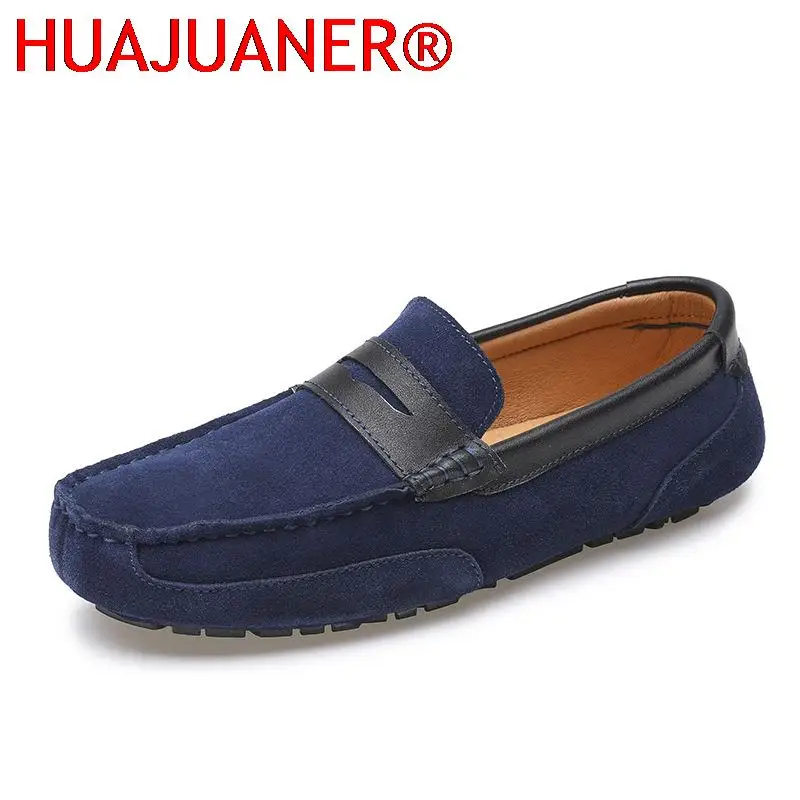 Vintage Men's Shoes Mens Slip on Shoes Men Casual Suede Flats Male Breathable Comfortable Loafers Fashion Man Footwear Plus Size
Vintage Men's Shoes Mens Slip on Shoes Men Casual Suede Flats Male Breathable Comfortable Loafers Fashion Man Footwear Plus Size