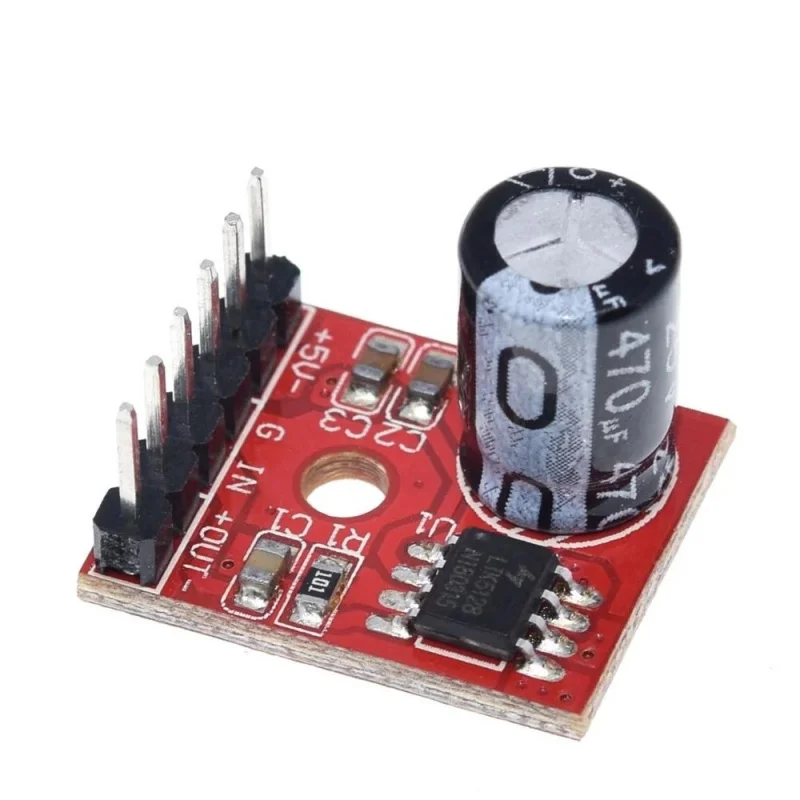 LTK5128MiniABClassDModule-like Digital Amplifier BoardXPT8871 5WAudio Power AmplifierDIY
LTK5128MiniABClassDModule-like Digital Amplifier BoardXPT8871 5WAudio Power AmplifierDIY