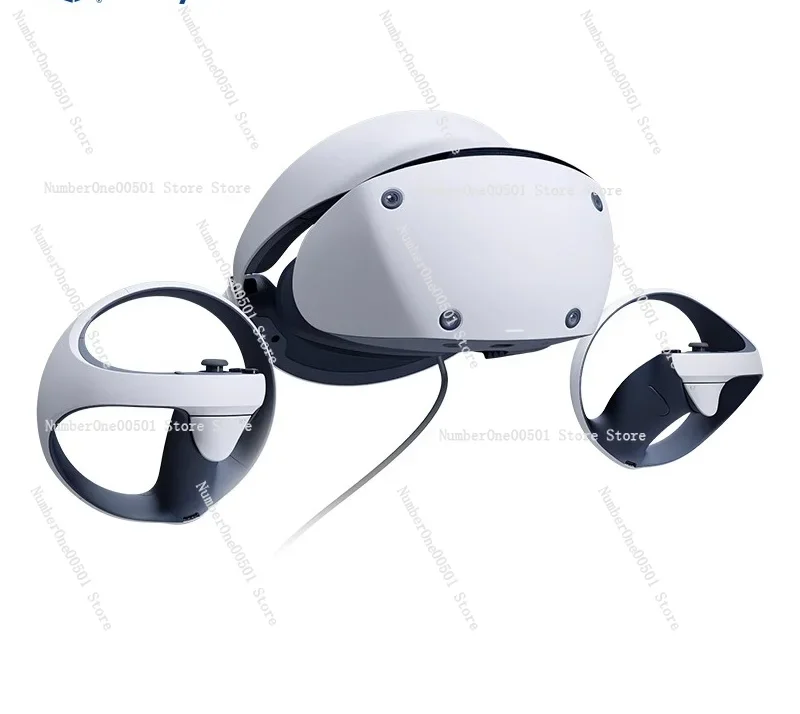 PSVR2 Virtual Reality Headset for PS5 VR Glasses Head Mounted Display Gaming Accessory
PSVR2 Virtual Reality Headset for PS5 VR Glasses Head Mounted Display Gaming Accessory
