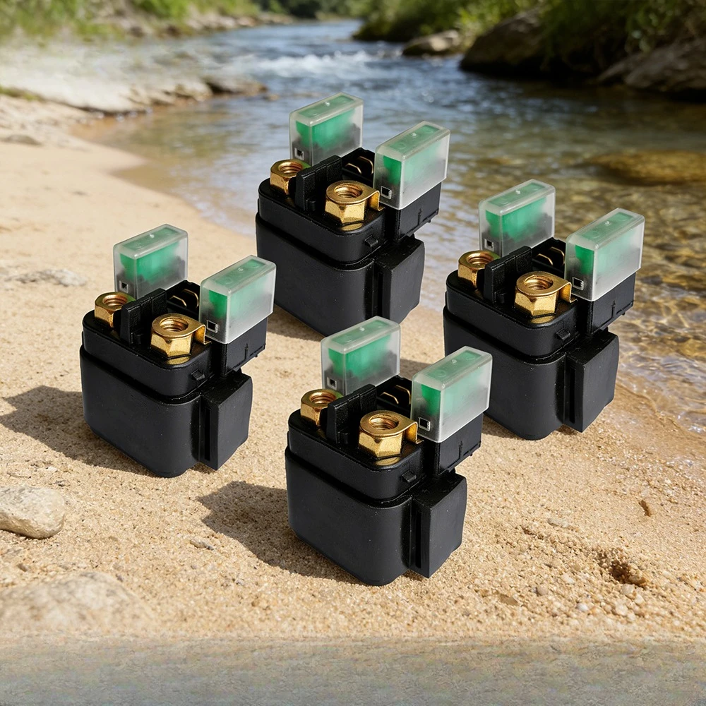 1pc/4pc 12V Starter Relay For KT/M EXC-F 200 250 EXC-F SX-F XC 300 350 400 EXC-R SMR SXS-F 450 500 Adventure 1050 1190 1290 RC8
1pc/4pc 12V Starter Relay For KT/M EXC-F 200 250 EXC-F SX-F XC 300 350 400 EXC-R SMR SXS-F 450 500 Adventure 1050 1190 1290 RC8