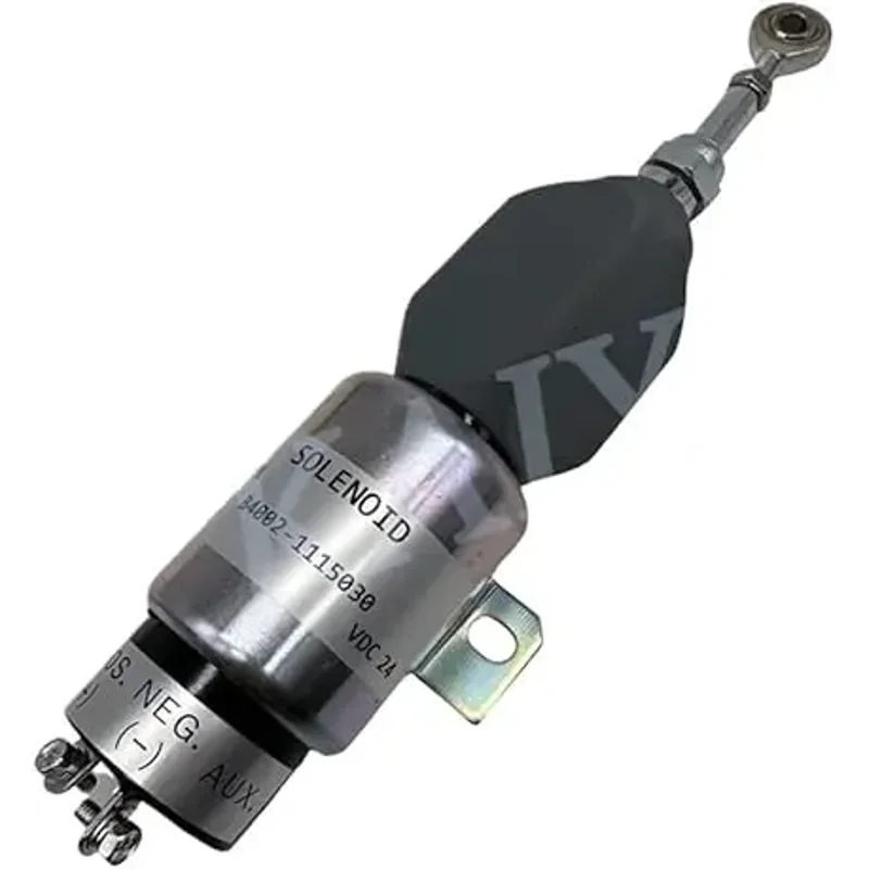 B4002-1115030 24V Shut Down Solenoid Valve B4002-1115030 24V Stop Solenoid Valve Flameout Solenoid Valve (B4002-1115030)
B4002-1115030 24V Shut Down Solenoid Valve B4002-1115030 24V Stop Solenoid Valve Flameout Solenoid Valve (B4002-1115030)