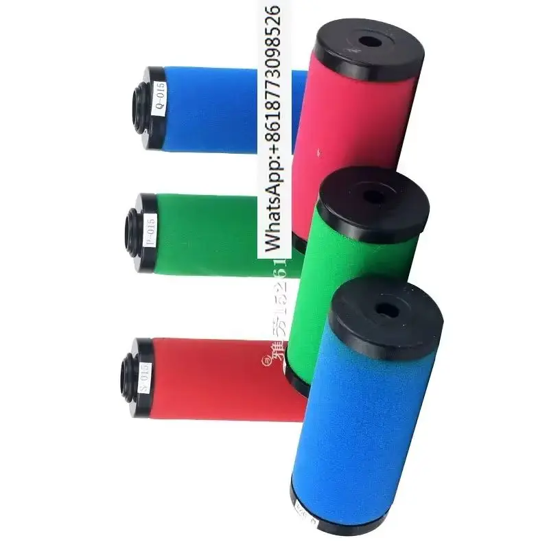 HOS Compressed Air Precision Filter Element Q/P/S/C-015 024 035 060 090 120.1PCS
HOS Compressed Air Precision Filter Element Q/P/S/C-015 024 035 060 090 120.1PCS