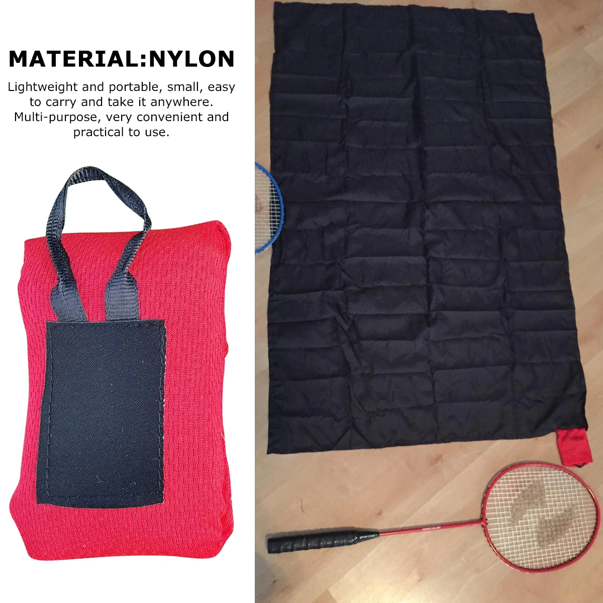 Portable Waterproof Picnic Mat Lightweight Compact Outdoor Camping Beach Sand Mats Blanket Crawling Pad Multifunctional
Portable Waterproof Picnic Mat Lightweight Compact Outdoor Camping Beach Sand Mats Blanket Crawling Pad Multifunctional