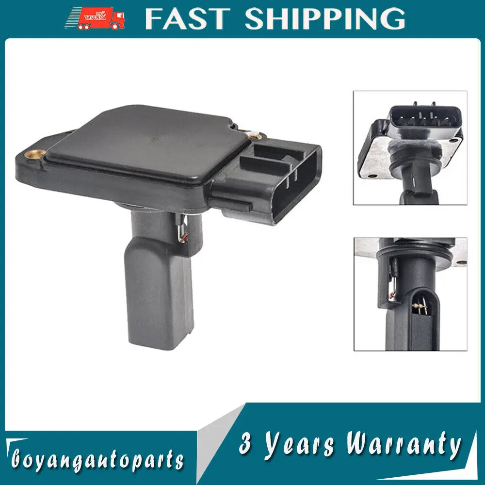 For 2000-2004 Toyota Tundra Sequoia V8-4.7L Lexus Mass Air Flow Sensor Meter MAF
For 2000-2004 Toyota Tundra Sequoia V8-4.7L Lexus Mass Air Flow Sensor Meter MAF