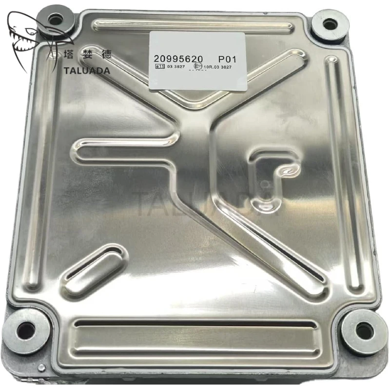 20995620 For D13 Engine ECU Program Computer Board Control Unit Module Excavator
20995620 For D13 Engine ECU Program Computer Board Control Unit Module Excavator