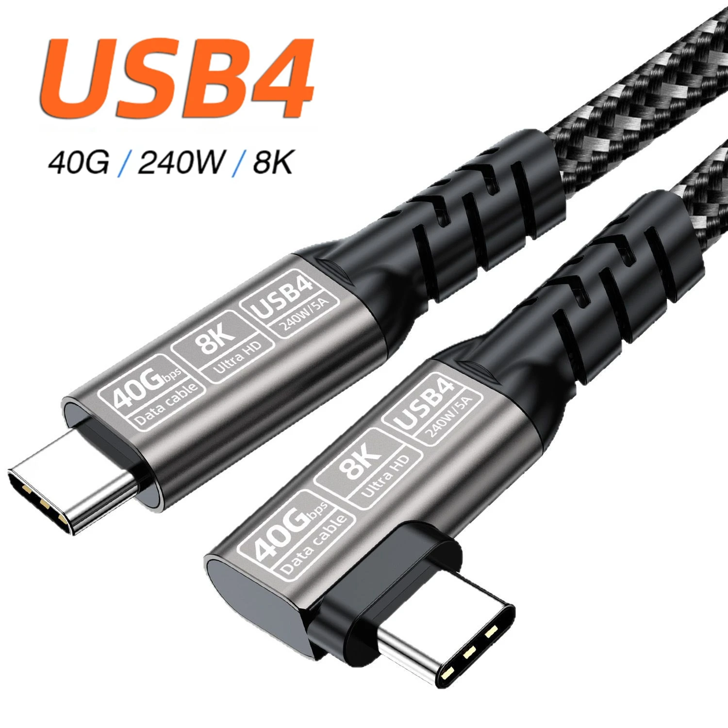 0,2 м 0,5 м 1 м USB4 кабель Thunderbolt 3/4 40 Гбит/с USB C 8K60 Гц видеокабель PD240W быстрое зарядное устройство 90 ° Кабель для передачи данных Elbow VR Oculus Quest
0,2 м 0,5 м 1 м USB4 кабель Thunderbolt 3/4 40 Гбит/с USB C 8K60 Гц видеокабель PD240W быстрое зарядное устройство 90 ° Кабель для передачи данных Elbow VR Oculus Quest