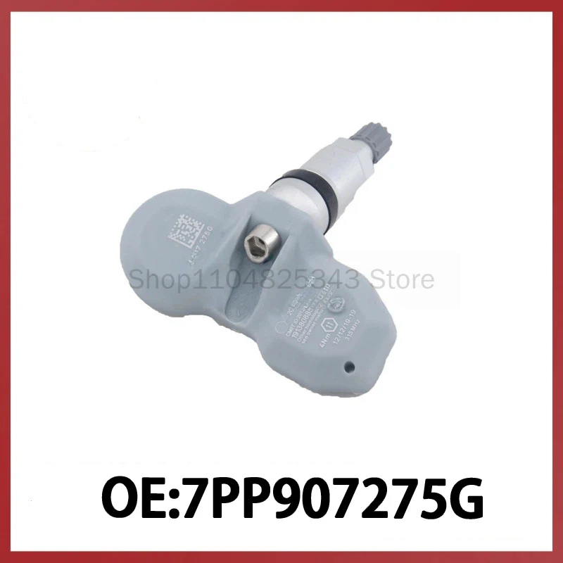 For Volkswagen Audi tire pressure sensor, tire monitoring sensor, pressure sensor 7PP907275G
For Volkswagen Audi tire pressure sensor, tire monitoring sensor, pressure sensor 7PP907275G