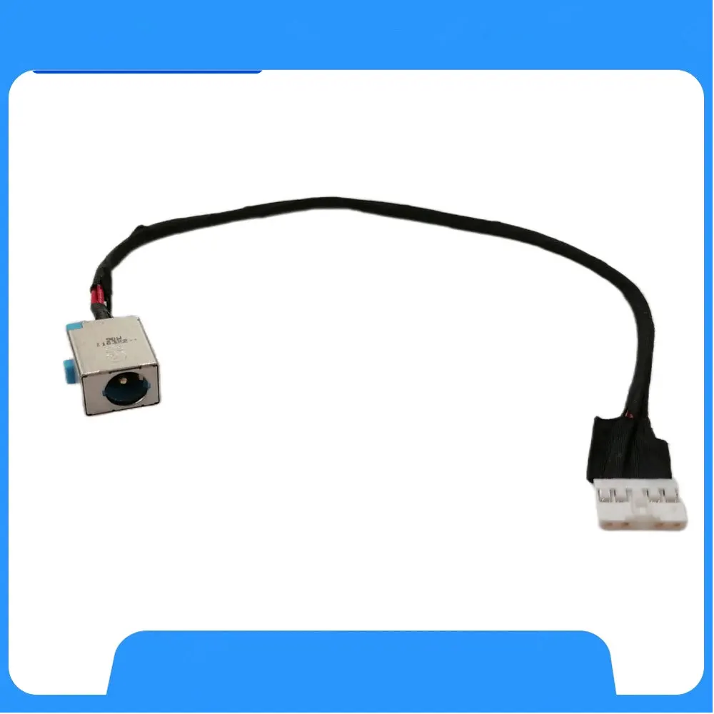 Для ноутбука Acer Aspire 5560 5560G MS2319 разъем питания постоянного тока Jack DC-IN гибкий кабель для зарядки 50.4M609.021 50.4M616.031 
Для ноутбука Acer Aspire 5560 5560G MS2319 разъем питания постоянного тока Jack DC-IN гибкий кабель для зарядки 50.4M609.021 50.4M616.031