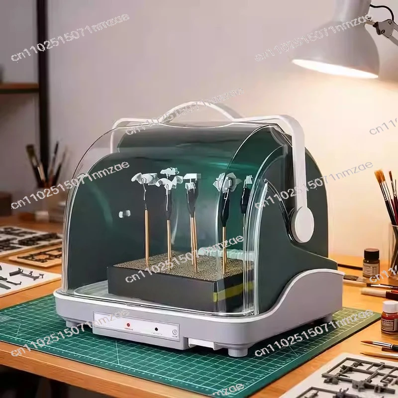Painting Display Dust-Proof Paint Drying Cabinet Model Paint Drying Oven - Paint Spray Small Drying Machine Figurine
Painting Display Dust-Proof Paint Drying Cabinet Model Paint Drying Oven - Paint Spray Small Drying Machine Figurine