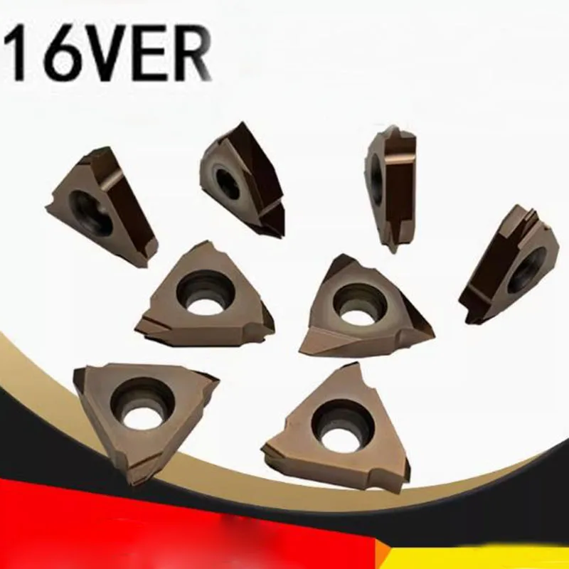 10 шт. 16VER AG55 ZM205/16VER AG60 ZM205 индексируемая вертикальная твердосплавная резьбовая вставка с ЧПУ для нержавеющей стали
10 шт. 16VER AG55 ZM205/16VER AG60 ZM205 индексируемая вертикальная твердосплавная резьбовая вставка с ЧПУ для нержавеющей стали