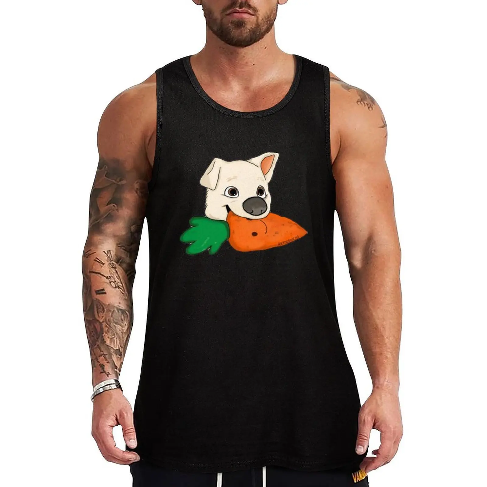 Bolt fan art Tank Top Athletic Gym Tank Top Sleeveless Quick Dry Training
Bolt fan art Tank Top Athletic Gym Tank Top Sleeveless Quick Dry Training