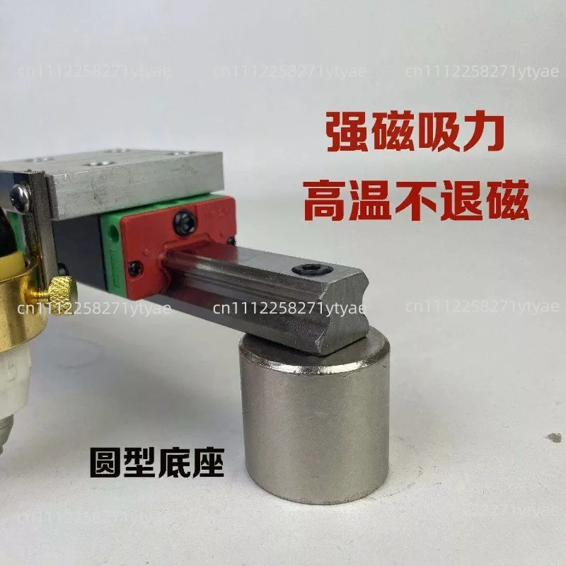 Suitable for Plasma P80 Linear Cutting GasCutting Strong Magnetic Backer Cutting Linear Auxiliary Equipment 30 Type 100 Flame
Suitable for Plasma P80 Linear Cutting GasCutting Strong Magnetic Backer Cutting Linear Auxiliary Equipment 30 Type 100 Flame
