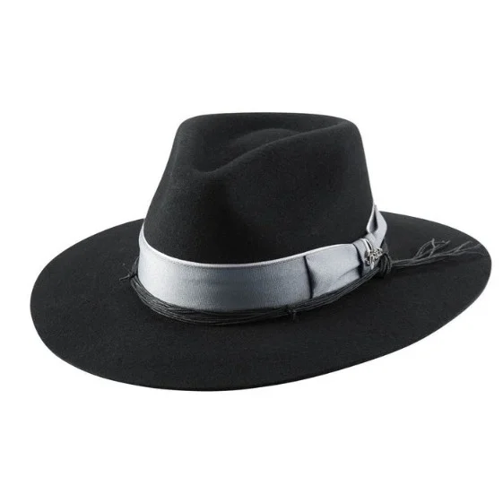 Men's Wool Wide-Brimmed Denim Distressed Vintage Jazz Fedora: Fashionable, Versatile Western Cowboy Hat, Elegant Gentleman's Hat
Men's Wool Wide-Brimmed Denim Distressed Vintage Jazz Fedora: Fashionable, Versatile Western Cowboy Hat, Elegant Gentleman's Hat