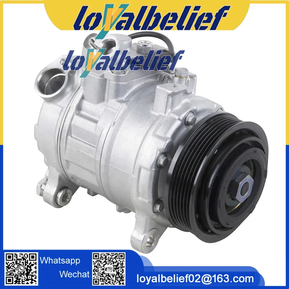 Автоматический компрессор переменного тока для BMW X3 2.0 3.0L 2013-2018 4471502624 4471502627 447150649 4472604540 64506805025 64529216467 64529396722
Автоматический компрессор переменного тока для BMW X3 2.0 3.0L 2013-2018 4471502624 4471502627 447150649 4472604540 64506805025 64529216467 64529396722