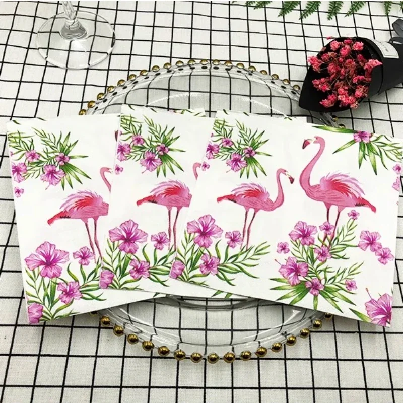 Цветовая Подставка под Винные бокалы с фламинго
Цветовая Подставка под Винные бокалы с фламинго