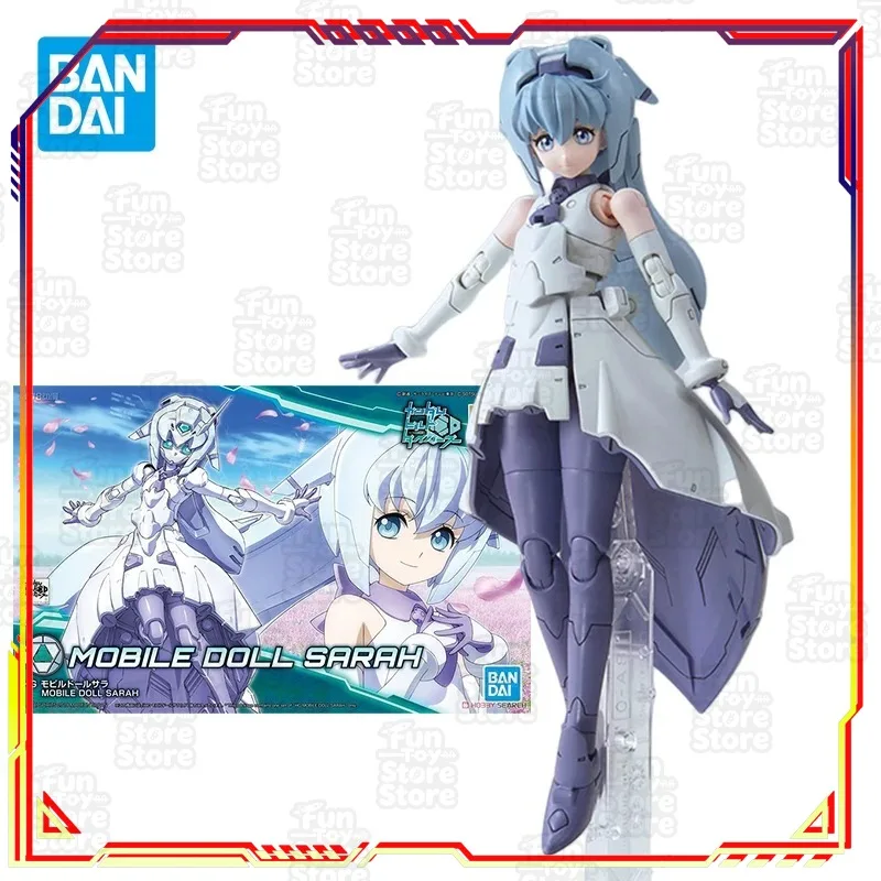 Bandai FRS Mobile Doll Sarah Action Figure Mobile Suit Gundam Build Divers Anime Toy Collectible Figure for Boys Kids Fans
Bandai FRS Mobile Doll Sarah Action Figure Mobile Suit Gundam Build Divers Anime Toy Collectible Figure for Boys Kids Fans