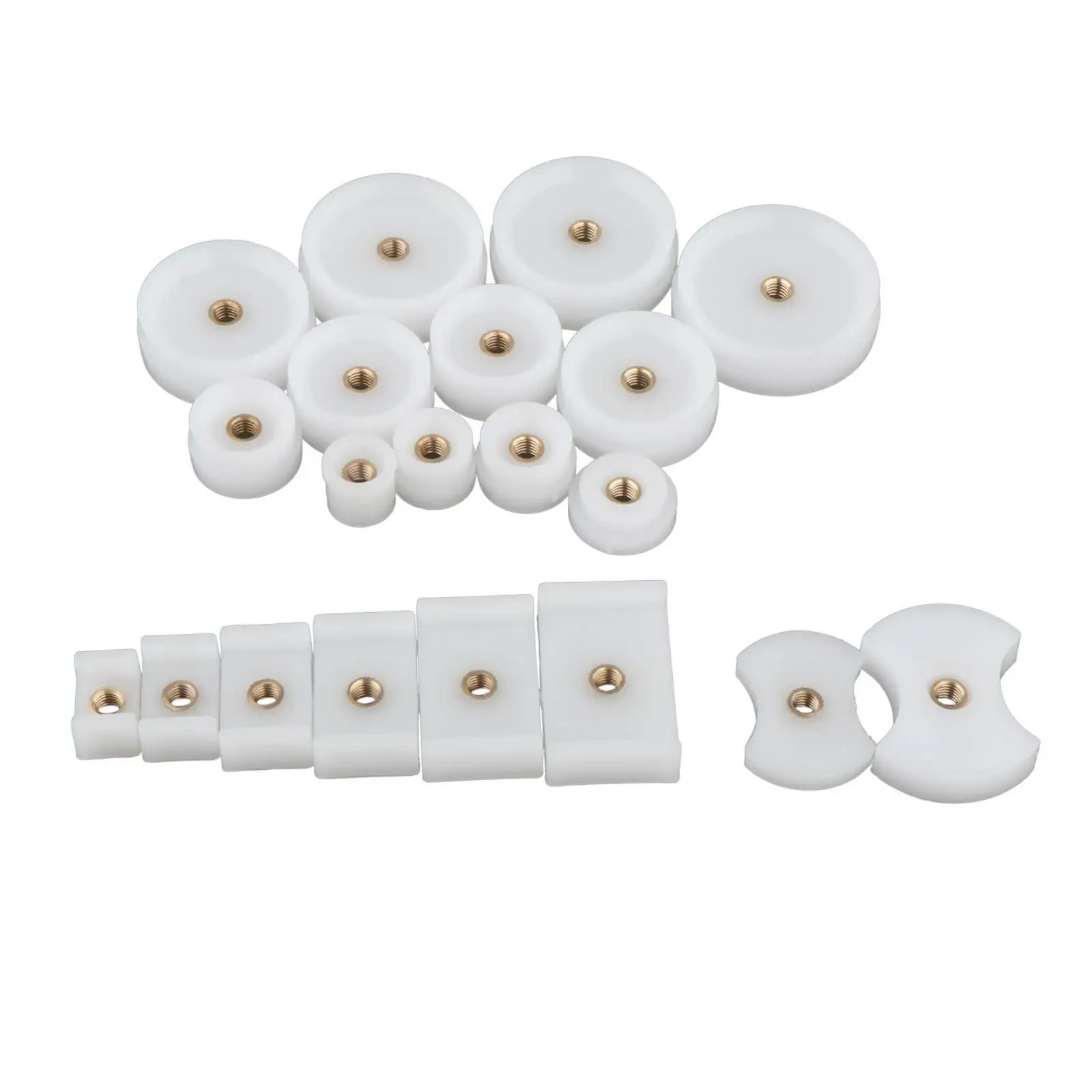 20Pcs Watch Back Press Dies Practical Cap Machine Dies Watch Repair Tool
20Pcs Watch Back Press Dies Practical Cap Machine Dies Watch Repair Tool