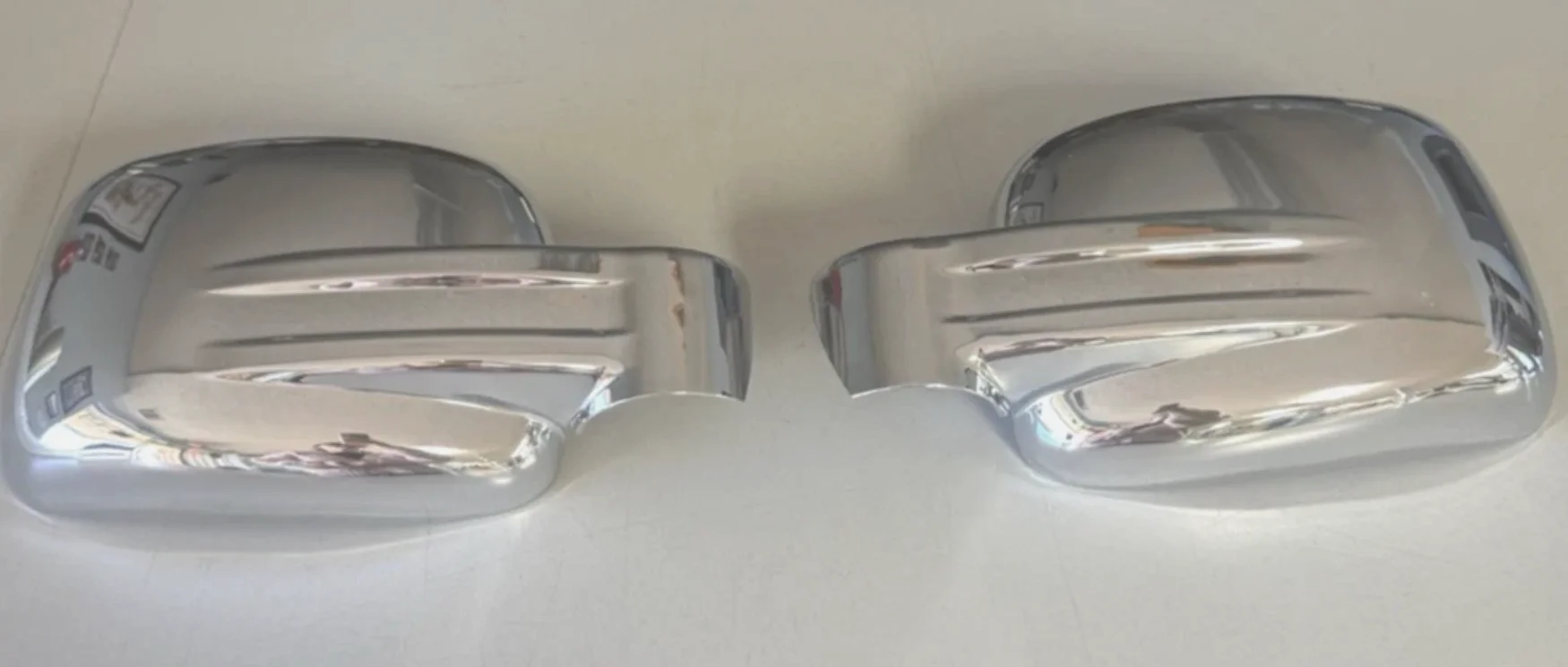 Chrome Mirror Cover for Jeep Liberty 04-07 Premium Parts
Chrome Mirror Cover for Jeep Liberty 04-07 Premium Parts